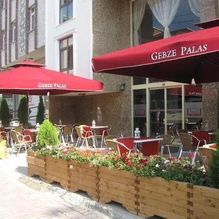 Hotel Gebze Palas Hotel *