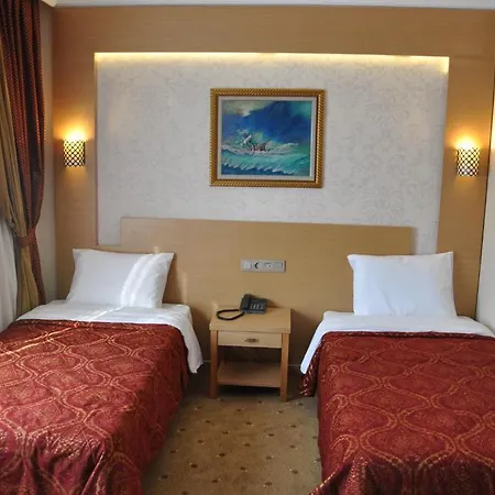Gebze Palas Hotel Отель Гебзе