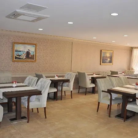 Отель Gebze Palas Hotel Гебзе