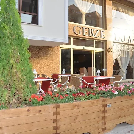 Gebze Palas Hotel * Гебзе
