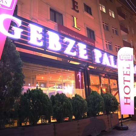 Hotel Gebze Palas Hotel *
