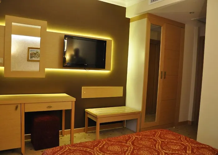 Hotel Gebze Palas Hotel