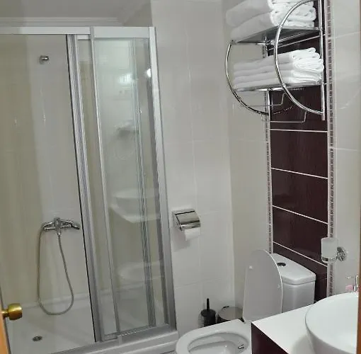 Hotel Gebze Palas Hotel *