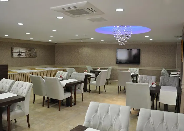 Gebze Palas Hotel Hotel *