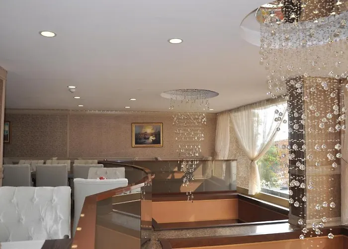 Gebze Palas Hotel * Gebze