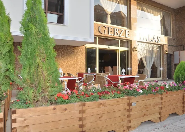 Gebze Palas Hotel * Gebze