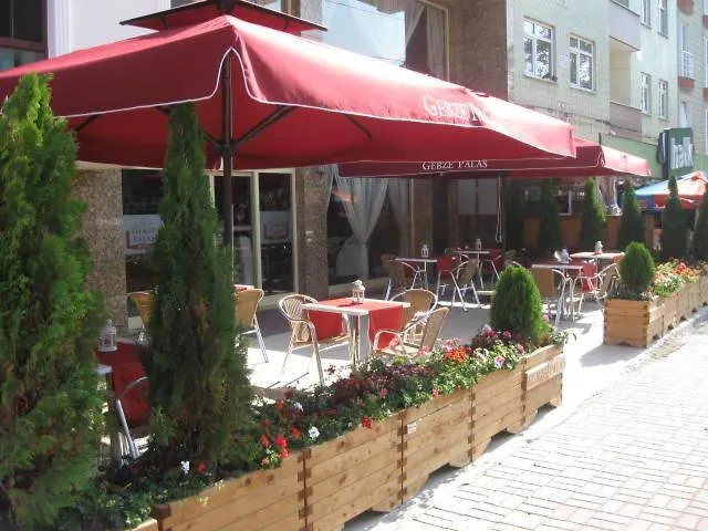 Gebze Palas Hotel *